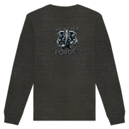 Elephant - Organic Basic Unisex Sweatshirt