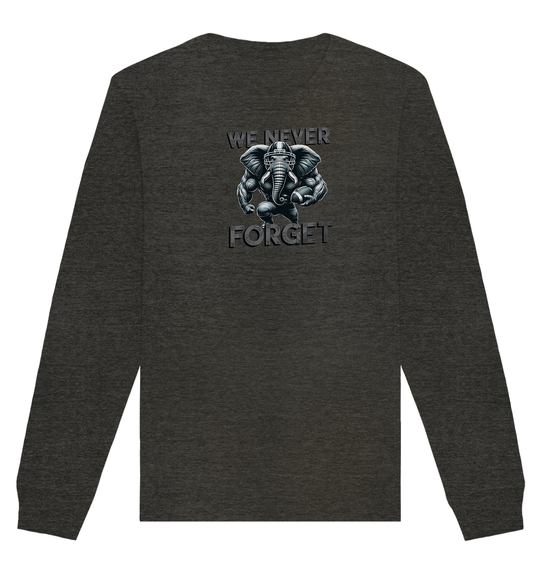 Elephant - Organic Basic Unisex Sweatshirt