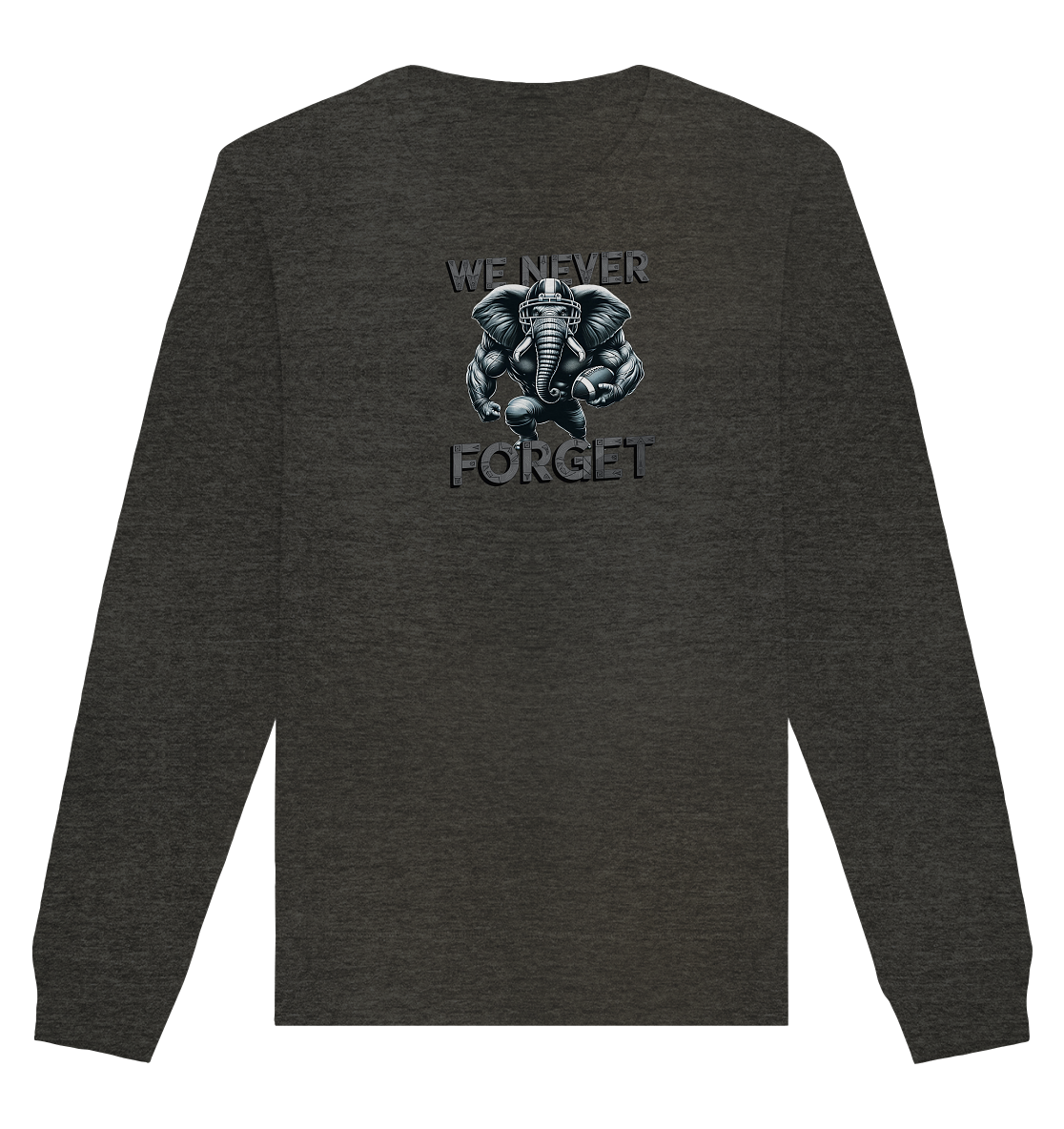 Elephant - Organic Basic Unisex Sweatshirt