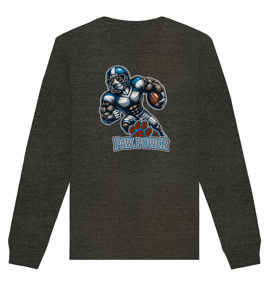 Paw Power - Organic Basic Unisex Sweatshirt