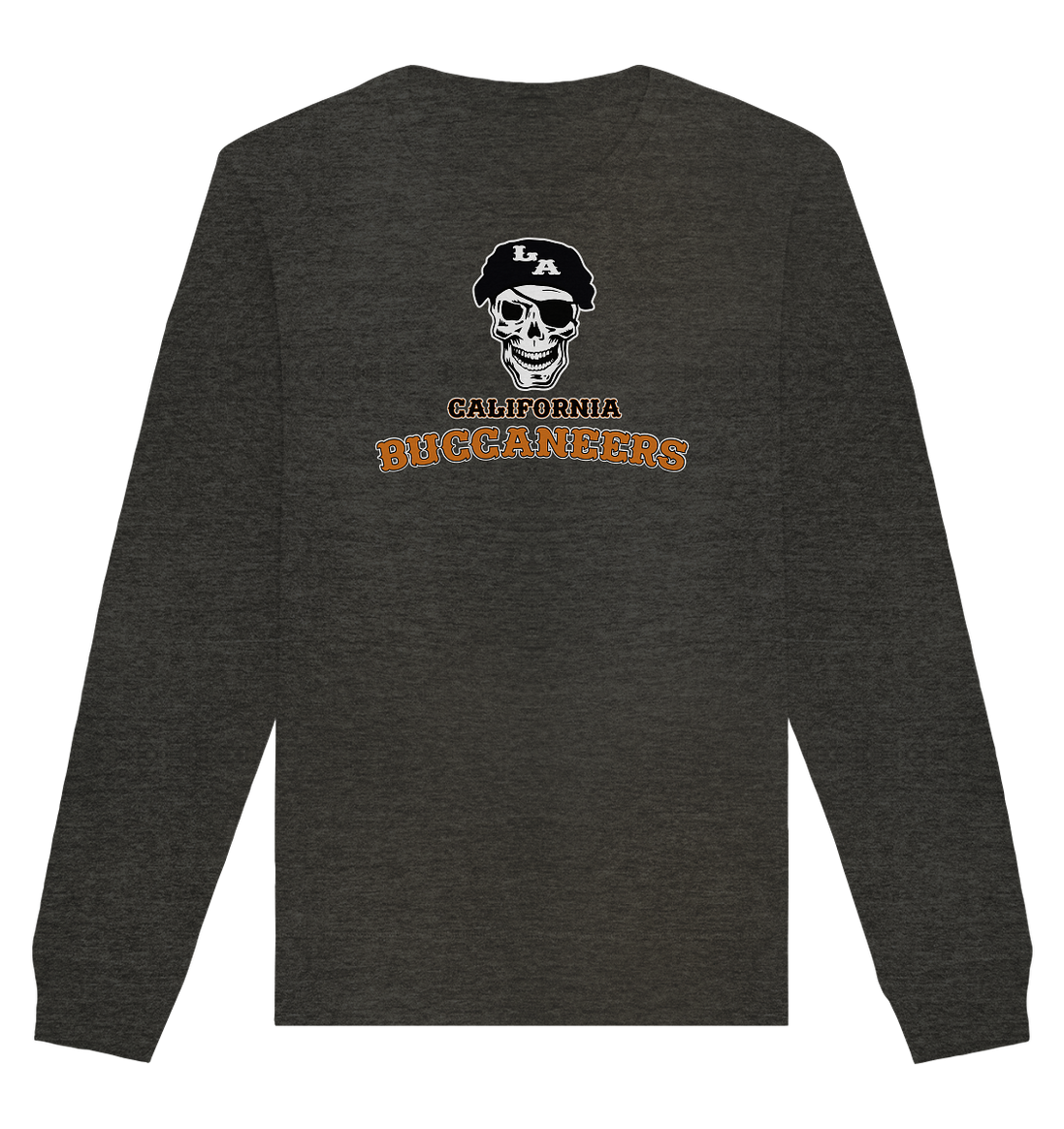 California Buccaneers - Organic Basic Unisex Sweatshirt