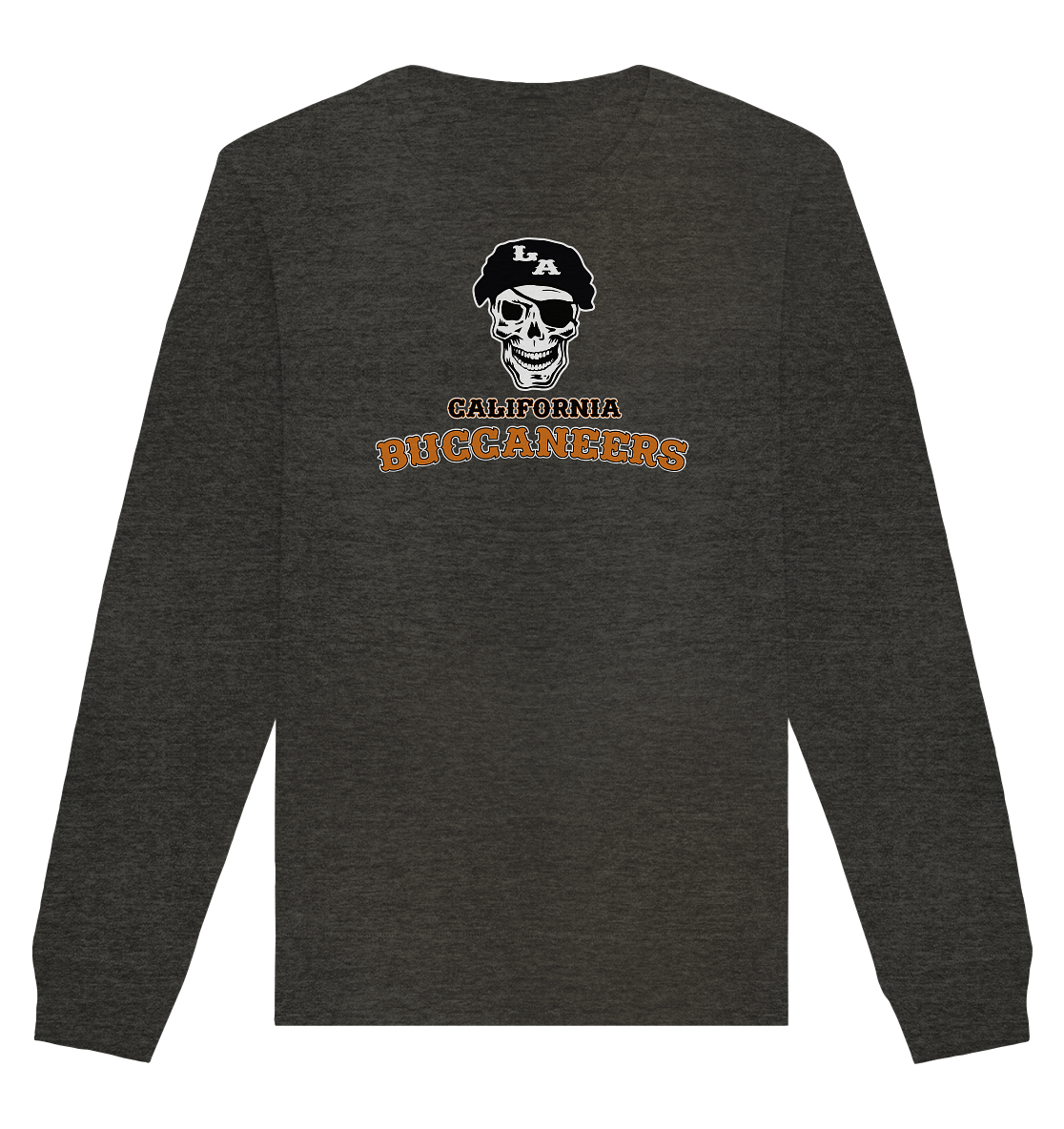California Buccaneers - Organic Basic Unisex Sweatshirt