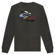 The Sky is the Limit - Organic Basic Unisex Sweatshirt