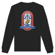 Minnesota Marines - Organic Basic Unisex Sweatshirt