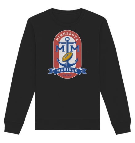 Minnesota Marines - Organic Basic Unisex Sweatshirt