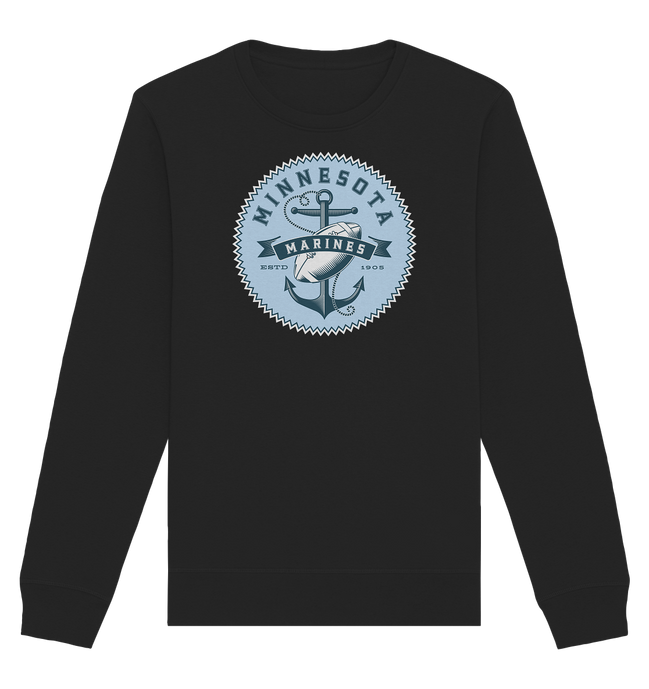 Minnesota Marines II - Organic Basic Unisex Sweatshirt