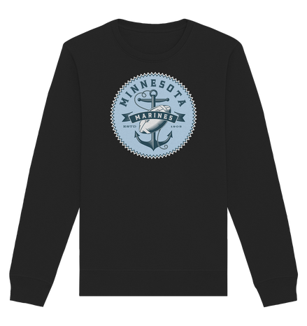 Minnesota Marines II - Organic Basic Unisex Sweatshirt