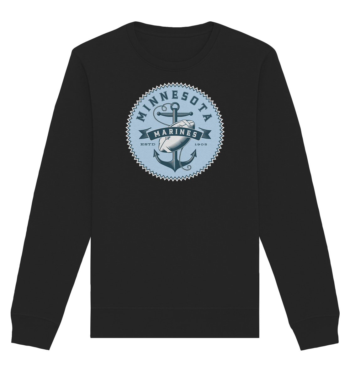 Minnesota Marines II - Organic Basic Unisex Sweatshirt