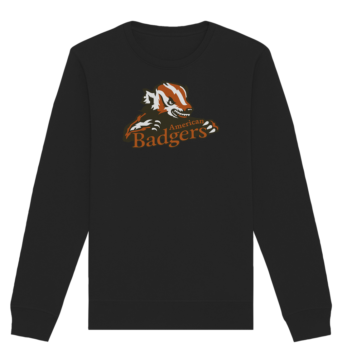Milwaukee Badgers - Organic Basic Unisex Sweatshirt