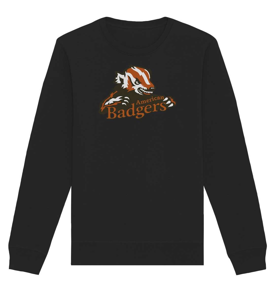 Milwaukee Badgers - Organic Basic Unisex Sweatshirt