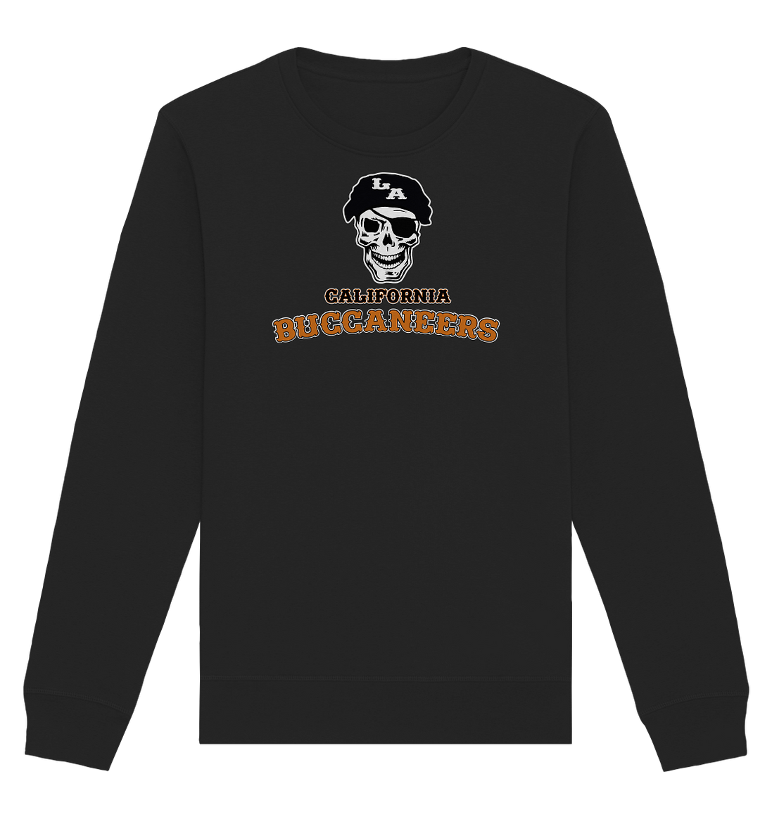 California Buccaneers - Organic Basic Unisex Sweatshirt