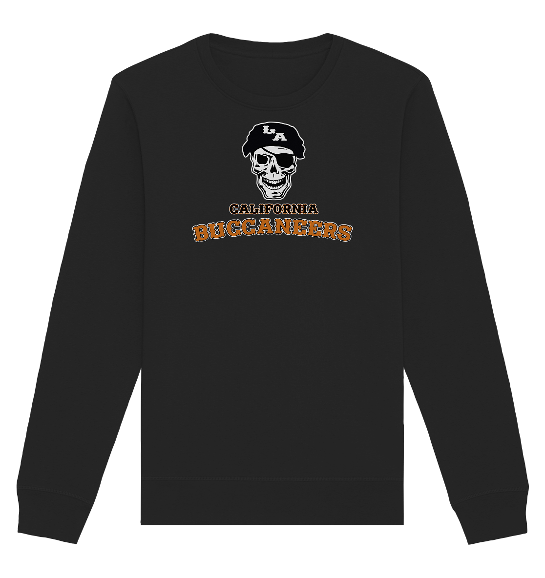 California Buccaneers - Organic Basic Unisex Sweatshirt
