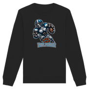 Paw Power - Organic Basic Unisex Sweatshirt