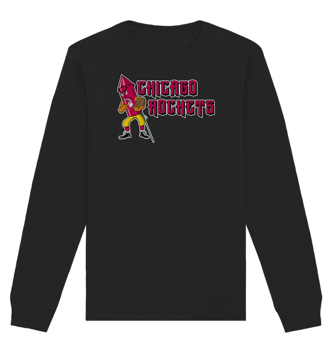 Chicago Rockets - Organic Basic Unisex Sweatshirt