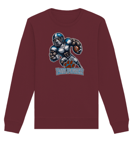 Paw Power - Organic Basic Unisex Sweatshirt