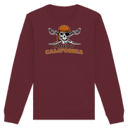 Pirates of California - Organic Basic Unisex Sweatshirt