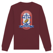 Minnesota Marines - Organic Basic Unisex Sweatshirt