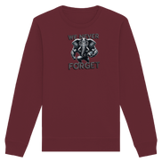 Elephant - Organic Basic Unisex Sweatshirt