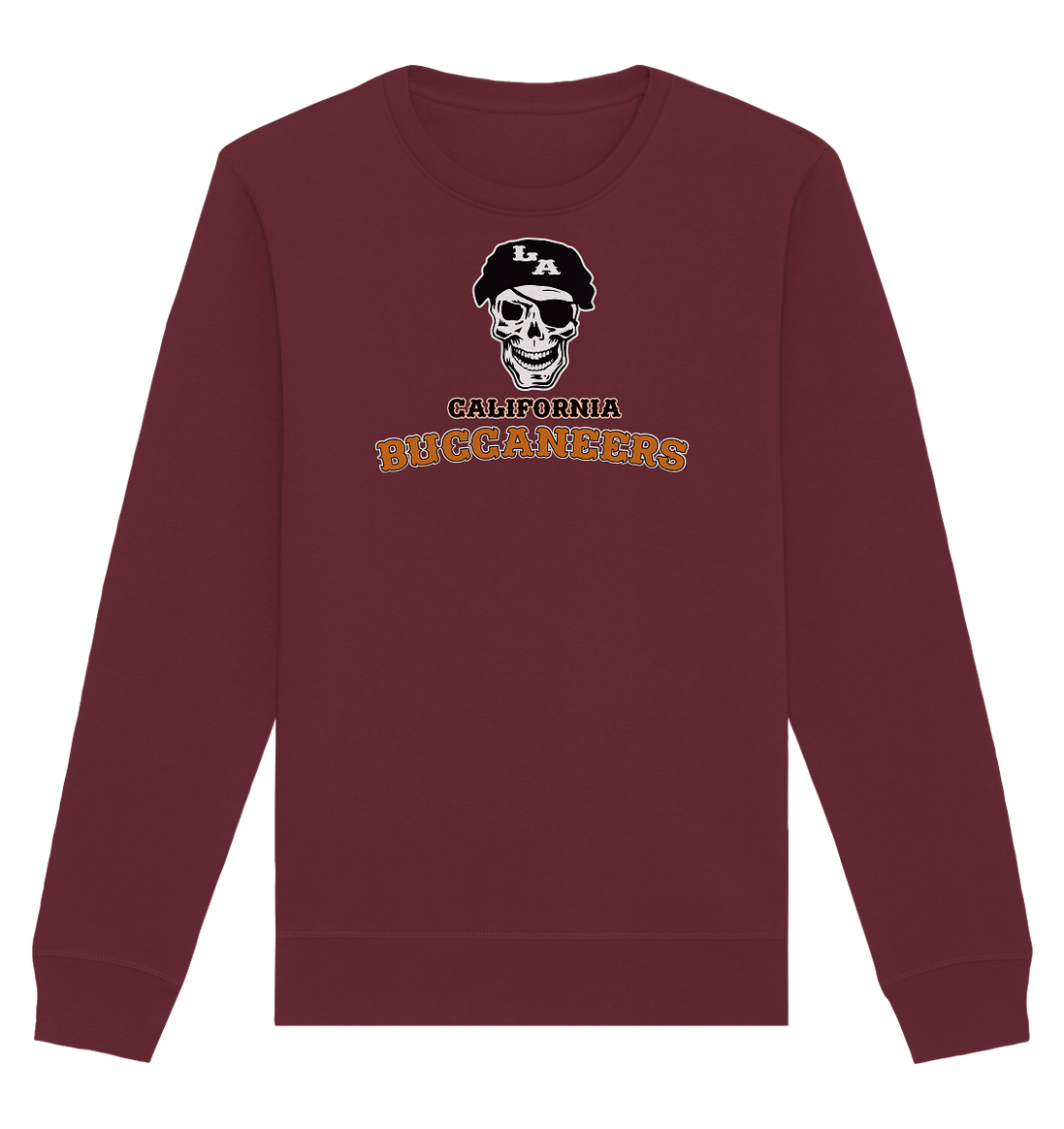 California Buccaneers - Organic Basic Unisex Sweatshirt