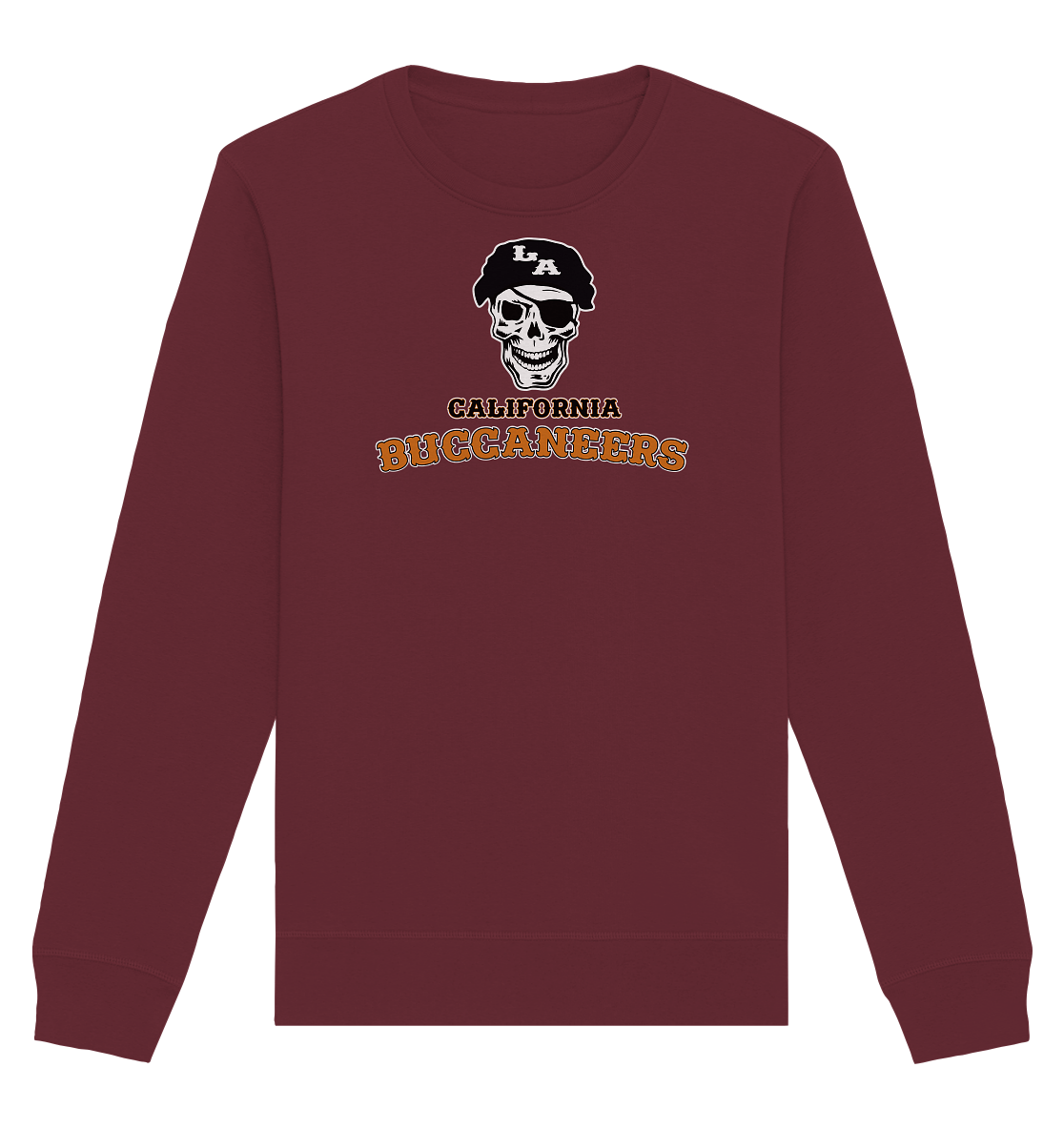 California Buccaneers - Organic Basic Unisex Sweatshirt
