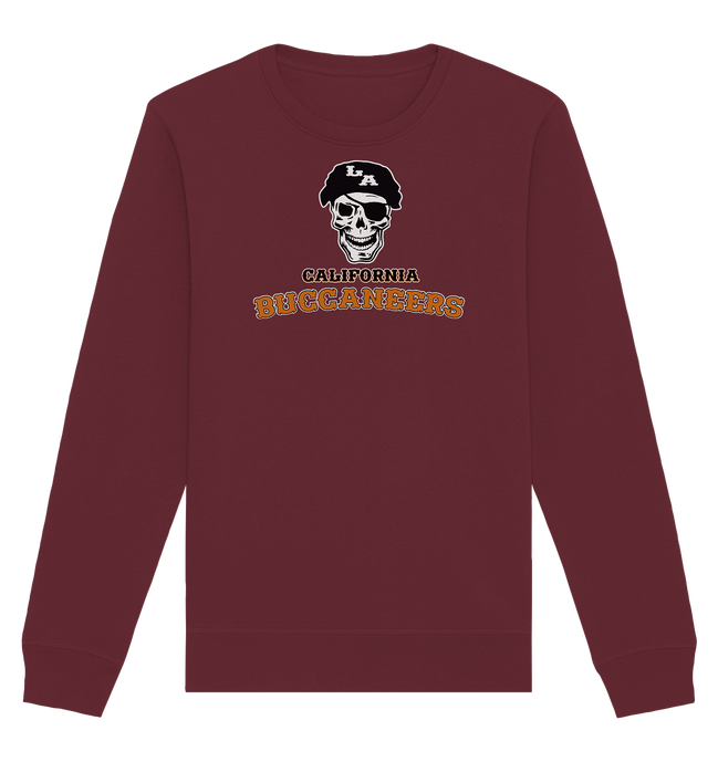 California Buccaneers - Organic Basic Unisex Sweatshirt