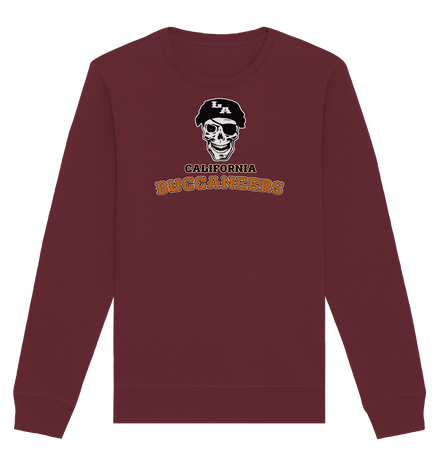 California Buccaneers - Organic Basic Unisex Sweatshirt