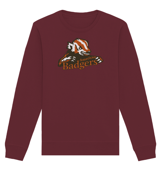 Milwaukee Badgers - Organic Basic Unisex Sweatshirt