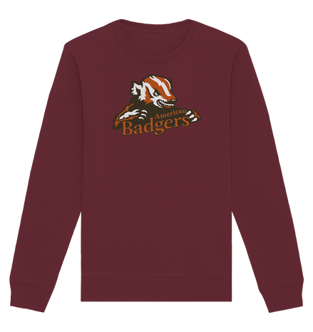 Milwaukee Badgers - Organic Basic Unisex Sweatshirt