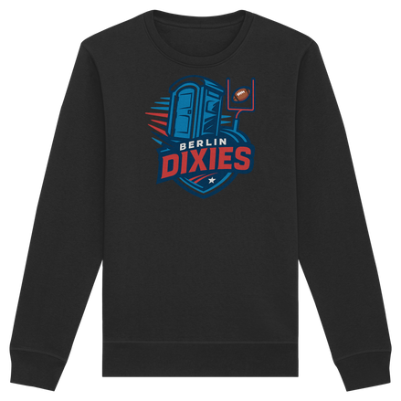 Berlin Dixies - Organic Basic Unisex Sweatshirt