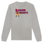 Chicago Rockets - Organic Basic Unisex Sweatshirt