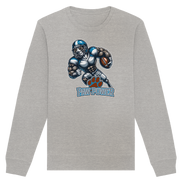 Paw Power - Organic Basic Unisex Sweatshirt