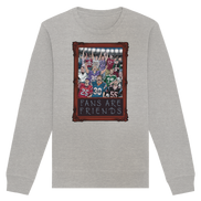 Fans are Friends - Organic Basic Unisex Sweatshirt