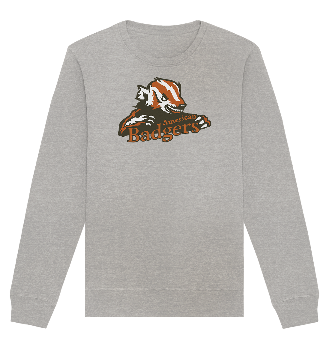 Milwaukee Badgers - Organic Basic Unisex Sweatshirt