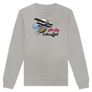 The Sky is the Limit - Organic Basic Unisex Sweatshirt