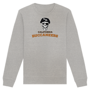California Buccaneers - Organic Basic Unisex Sweatshirt