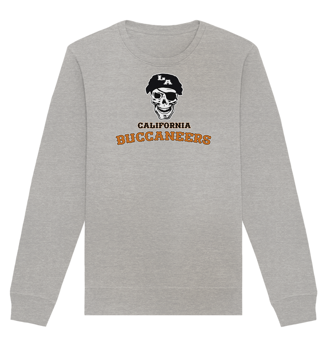 California Buccaneers - Organic Basic Unisex Sweatshirt