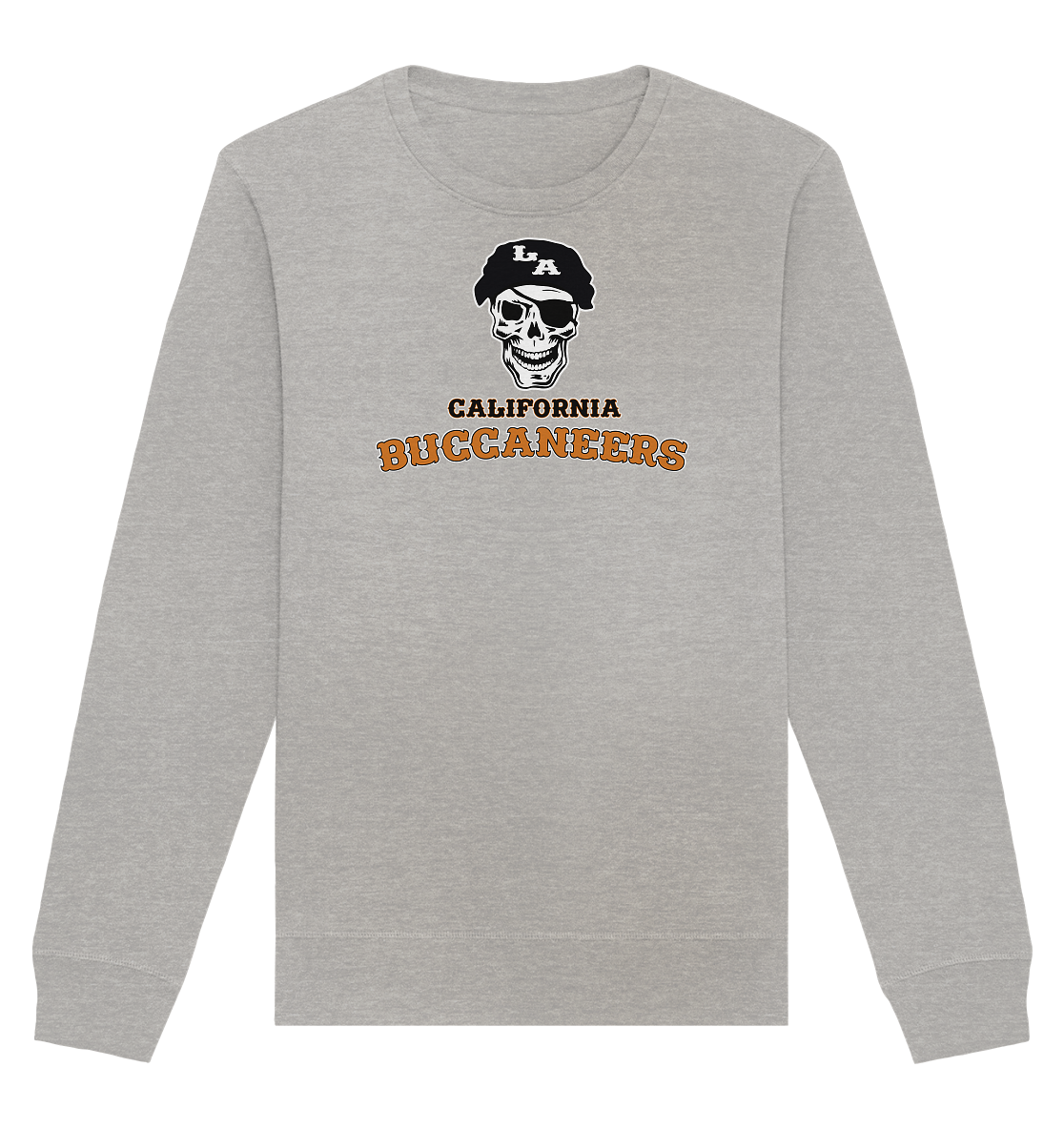 California Buccaneers - Organic Basic Unisex Sweatshirt