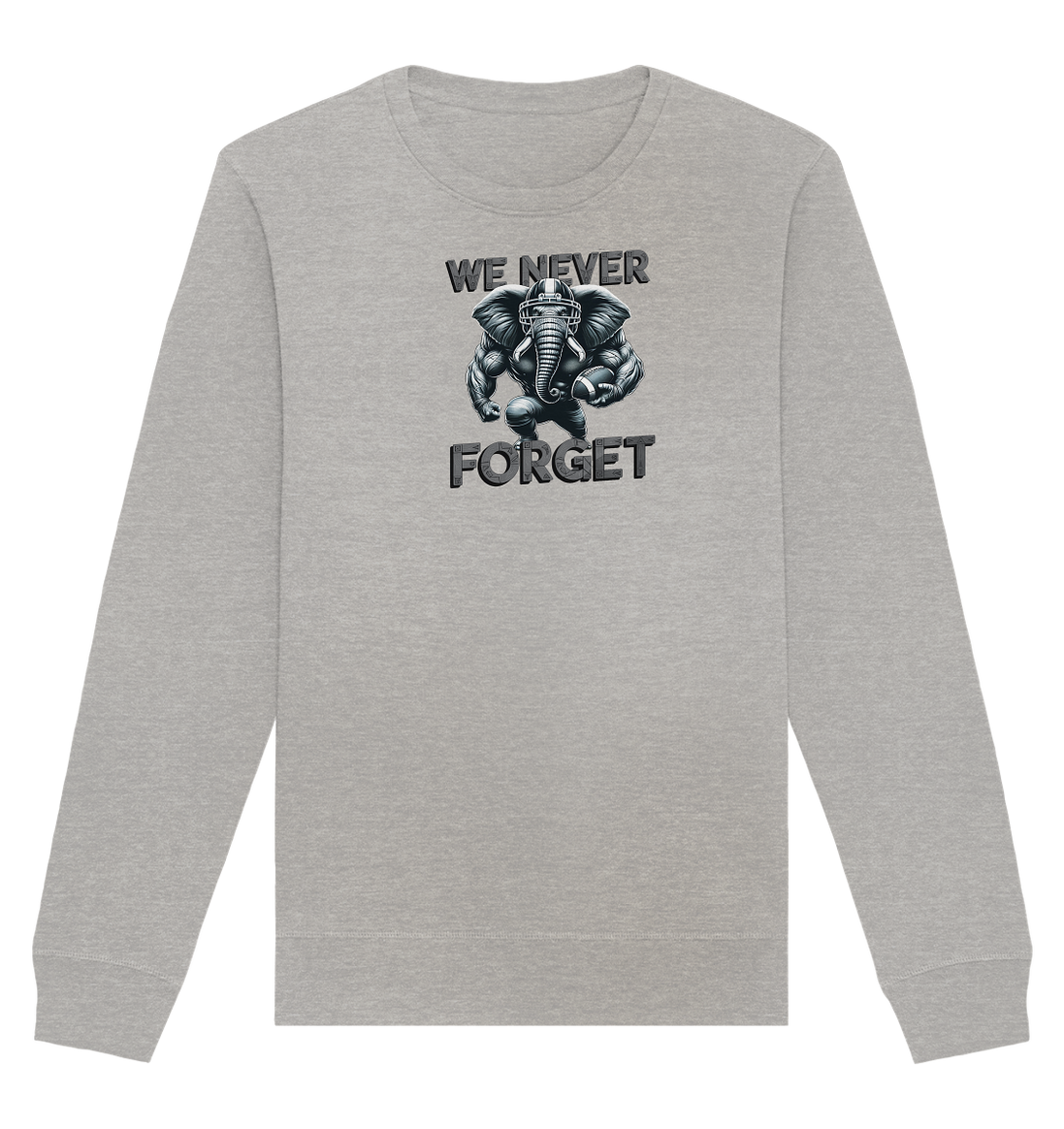 Elephant - Organic Basic Unisex Sweatshirt