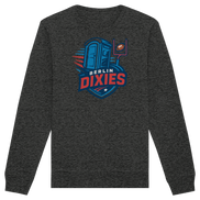 Berlin Dixies - Organic Basic Unisex Sweatshirt