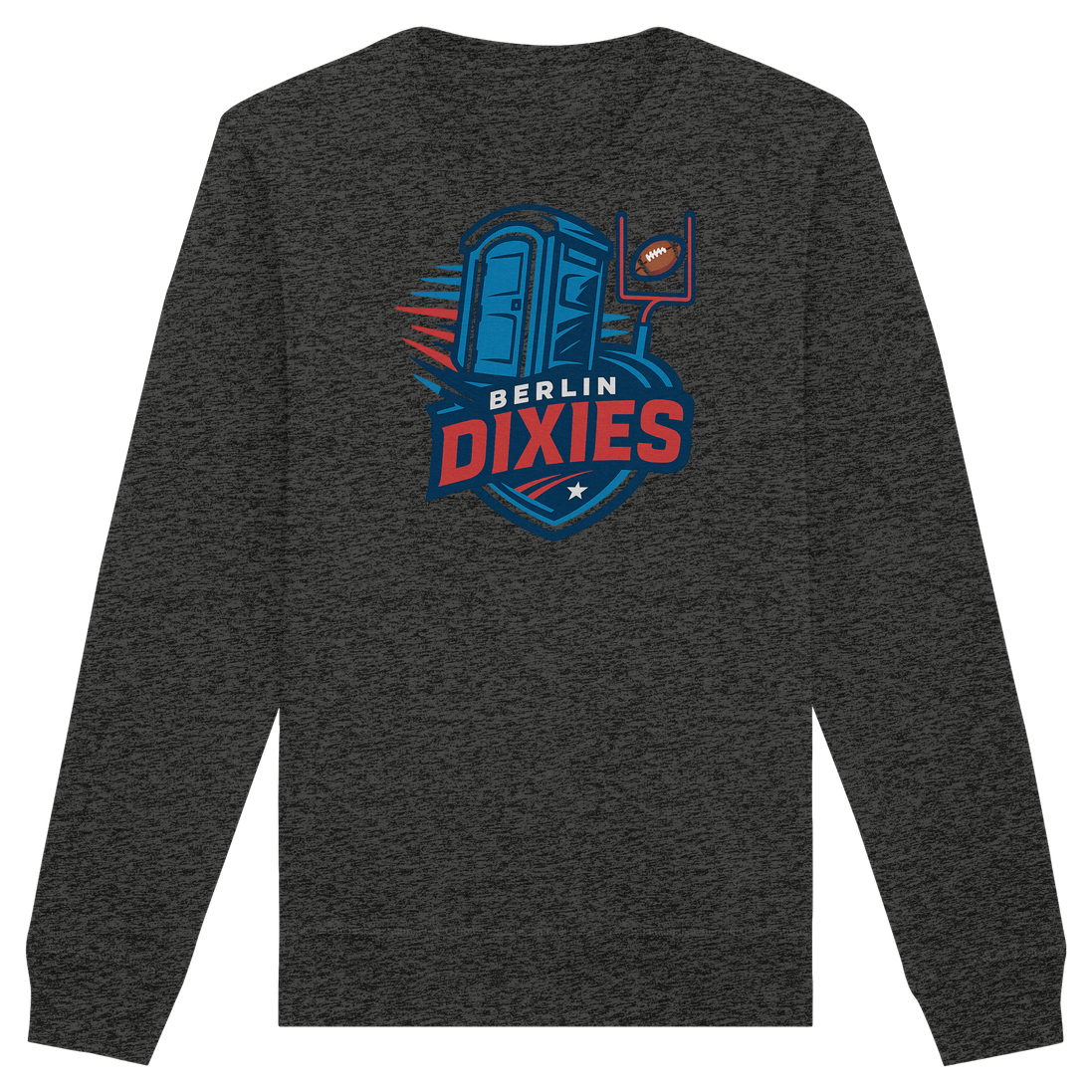 Berlin Dixies - Organic Basic Unisex Sweatshirt