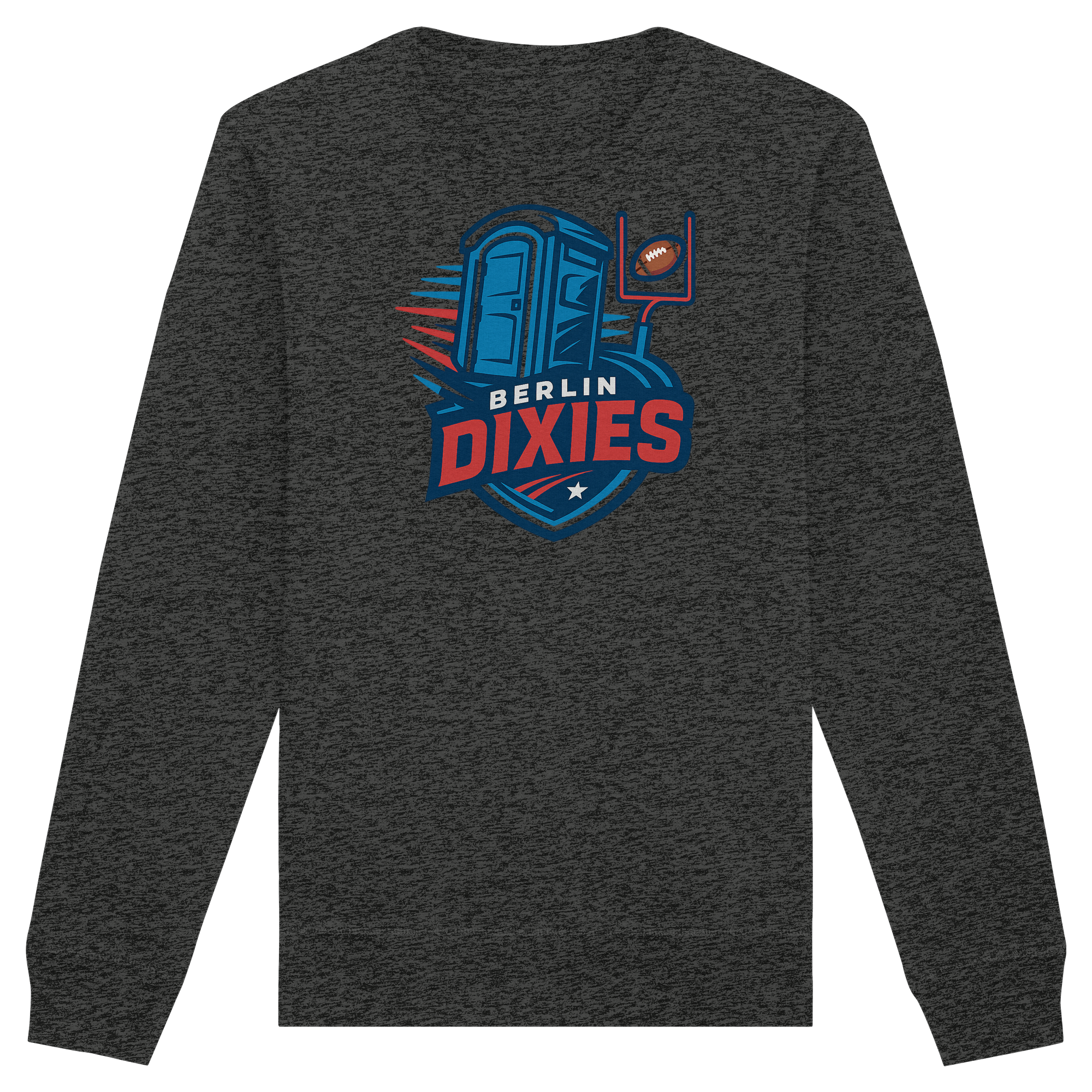 Berlin Dixies - Organic Basic Unisex Sweatshirt
