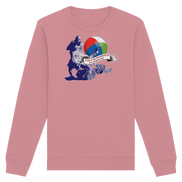 Calcio Storico - Organic Basic Unisex Sweatshirt