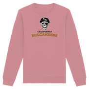 California Buccaneers - Organic Basic Unisex Sweatshirt