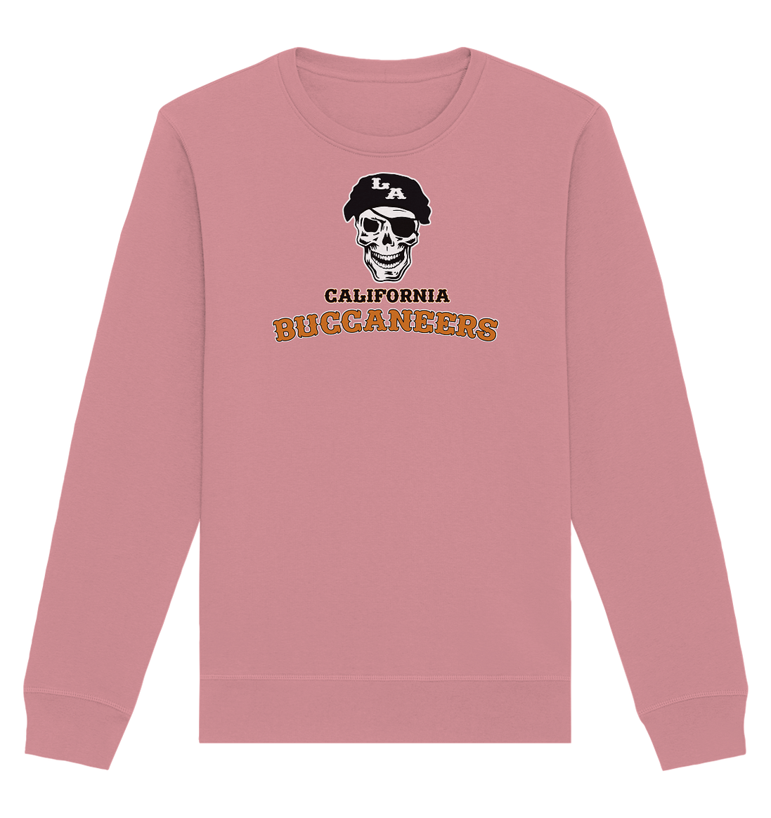California Buccaneers - Organic Basic Unisex Sweatshirt