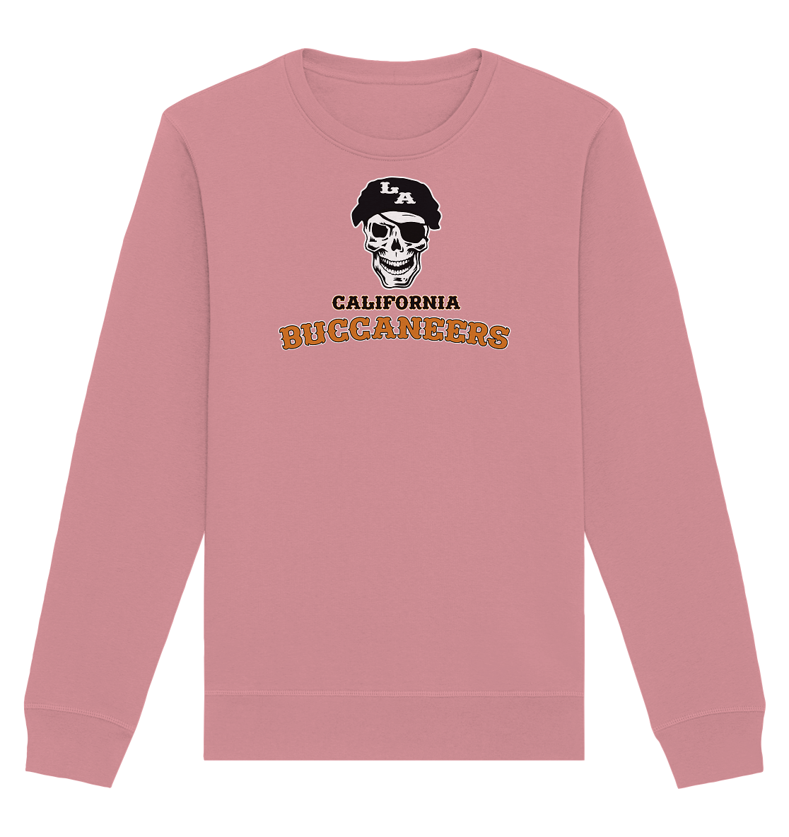 California Buccaneers - Organic Basic Unisex Sweatshirt