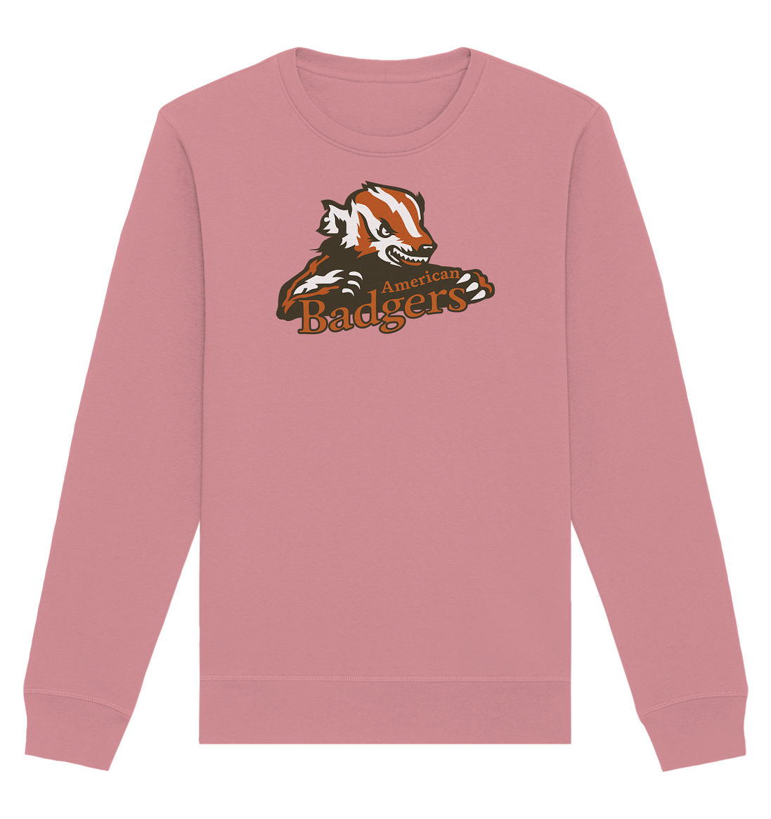 Milwaukee Badgers - Organic Basic Unisex Sweatshirt
