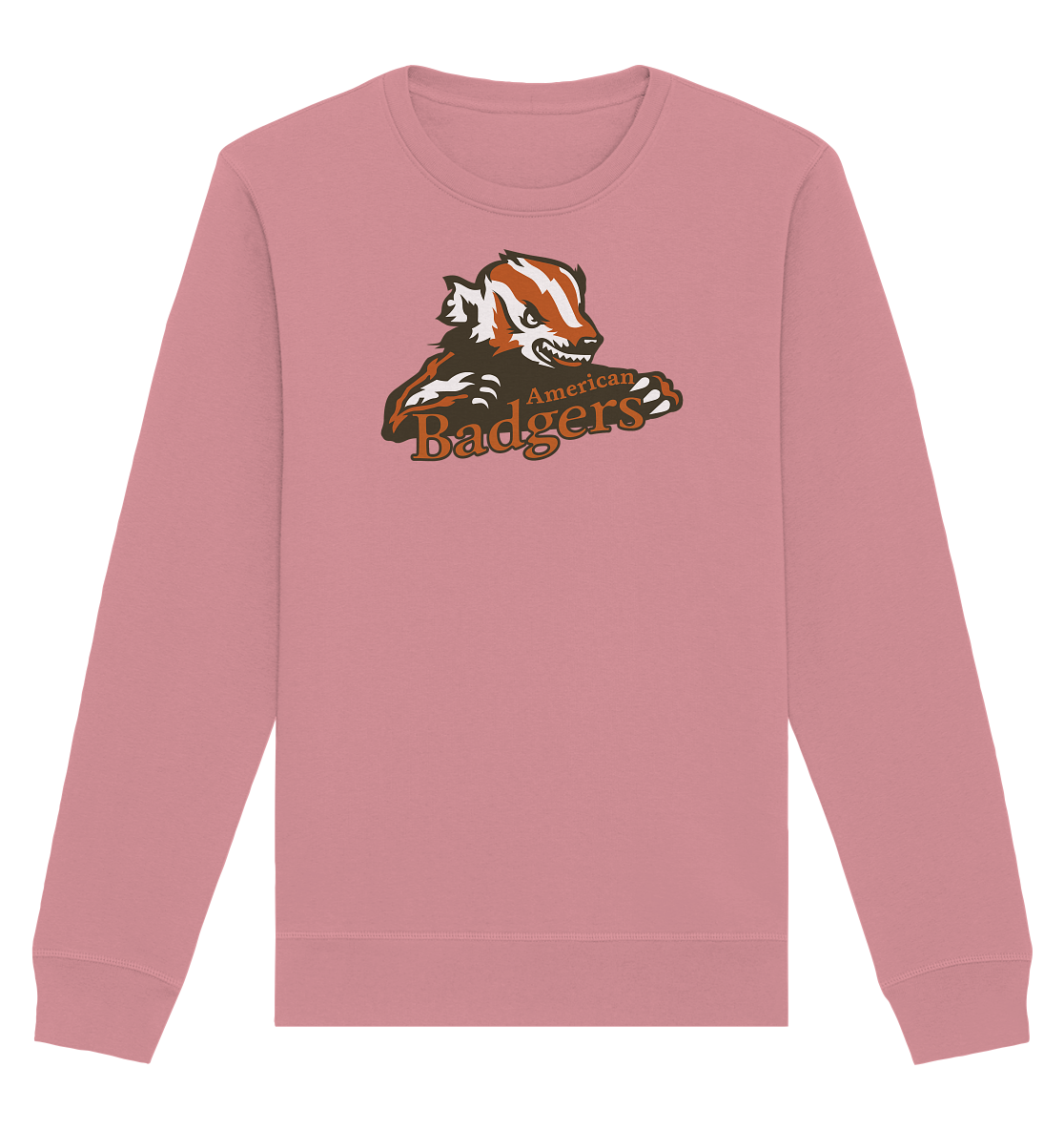 Milwaukee Badgers - Organic Basic Unisex Sweatshirt