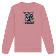 Elephant - Organic Basic Unisex Sweatshirt