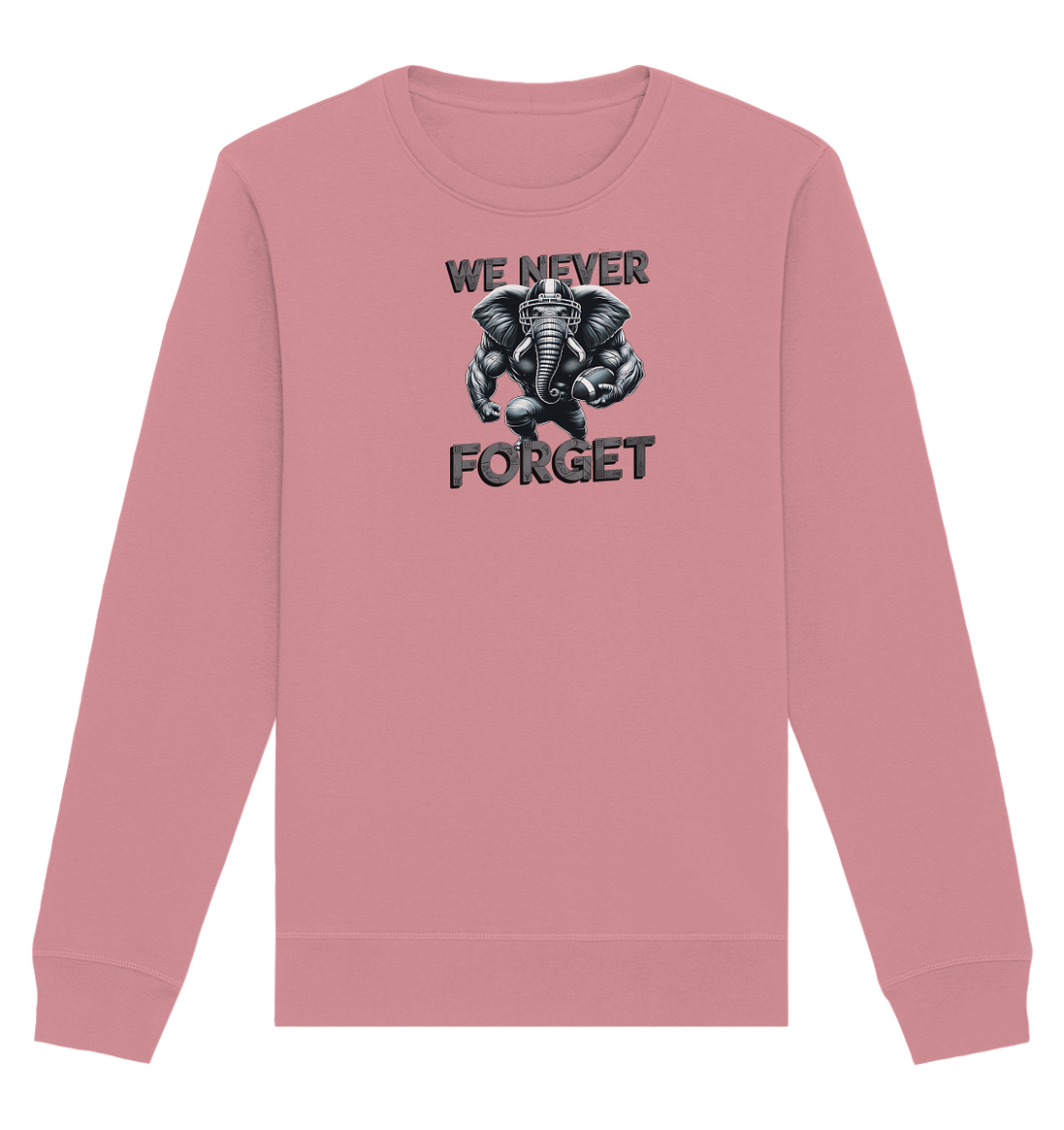 Elephant - Organic Basic Unisex Sweatshirt