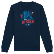 Berlin Dixies - Organic Basic Unisex Sweatshirt